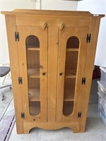 Pine cupboard