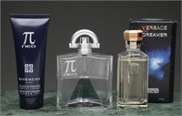 Men's Givenchy Pi Neo & Versace The Dreamer EDT