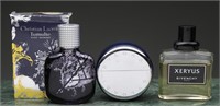 Men's Bvlgari, Givenchy & Lacroix Colognes