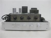 Linear Amplifier & Grommes Little Jewel Untested