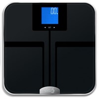EatSmart Precision GetFit Digital Body Fat Scale w