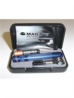Maglite Solitaire Aaa-cell Incandescent Flashlight