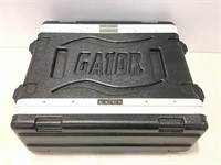 GATOR 19" X 17" X 7" Hard Locking Carry Case