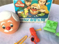 Play Doh Dr.Drill n Fill