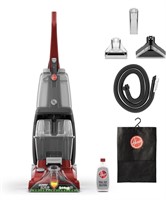 HOOVER POWER SCRUB DELUXE CARPET CLEANER MACHINE,