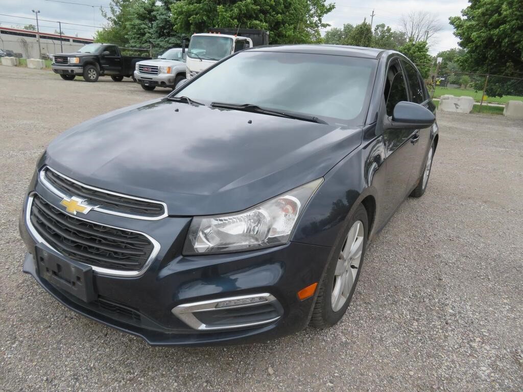 June 19 - Online Vehicle Auction