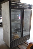 True Gdm49 2 door freezer