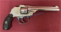 Hopkins & Allen .32cal break top revolver