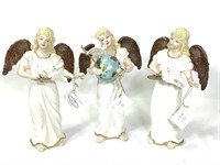 Mark Roberts Collection Set of 3 Angel Figures