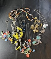 Multicolor Fashion Jewelry