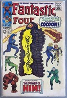Fantastic Four #67 1967 Key Marvel Comic Book