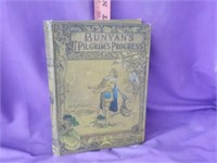 Bunyan's Pilgrim's Progress book