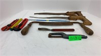 - Vintage Saws
-Utility Knives