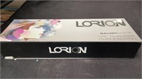 Lorion 1/2 clipless curling iron