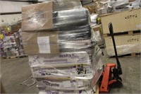 Pallet of Mixed Merch - Slim Cycle, Suitcases...