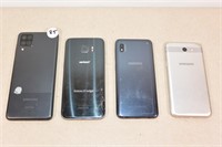 LOT OF VARIOUS CELL PHONES - UNTESTED