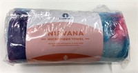 New Element 22x72" Nirvana Microfibre Towel