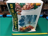 Cajun Injector Turkey Fry Kit  NO SHIPPING