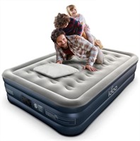 iDOO Air Mattress, Inflatable Airbed