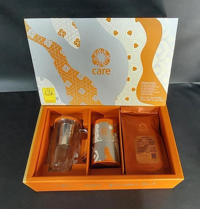 Teavana Set