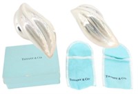 Tiffany & Co. Sterling Silver Clip-On Earrings