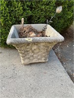 Concrete Planters