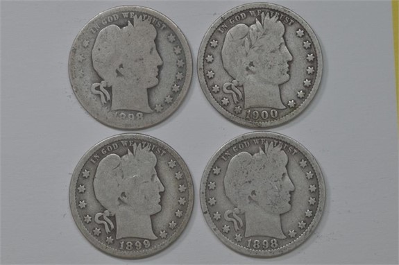 Estate Rare and Key-Date Coin Auction #103