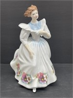 Royal Doulton - Figure of the Month, October