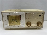 Vintage Bulova Radio