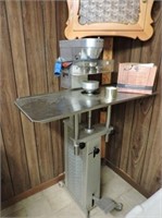 Titus Schoch Semi-Automatic Canning Machine