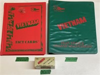 3 séries complètes Vietnam 89, 91 dont 2 albums