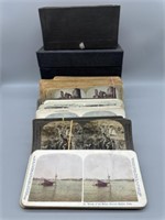 Vintage Stereograph PIctures