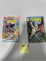 COMIC BOOKS! New Teen Titans