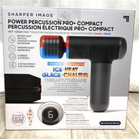 Sharper Image Power Percussion Hot And Cold Deep