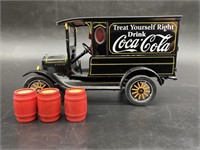 Coca-Cola: 1925 Delivery Truck with COA