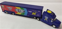 Dupont Tractor Trailer