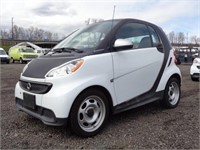 2013 Smart Fortwo 2D Coupe