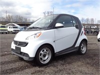 2013 Smart Fortwo 2D Coupe