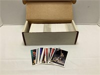 1993-94 Upper Deck Basketball Card Complete Set