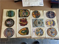 Various US Military & Other Patches