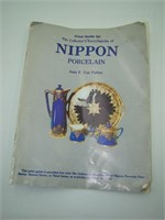 1986 Nippon Porcelain Collector's Price Guide