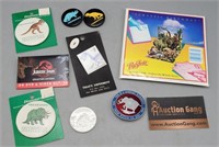 Dinosaur Pins & More