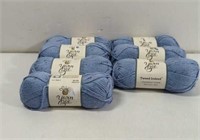 Yarn Bee Tweed Indeed Chambray Tweed New 7 Total