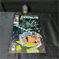 Deathlok 4 Signed by Mike Manley