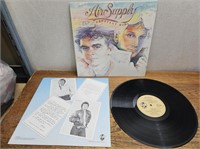 AIR SUPPLY "Greatest Hits" RECORD #NO Scratches