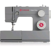 Like New SINGER 4411 Heavy Duty Sewing Machine wit