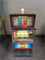 Universal Double Jackpot Slot Machine