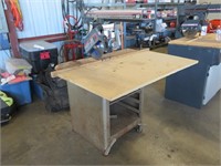 Caftsman Radial Arm Saw