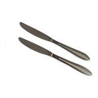 Stainless Steel Butter Knives Set Of Two