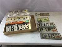 License Plates